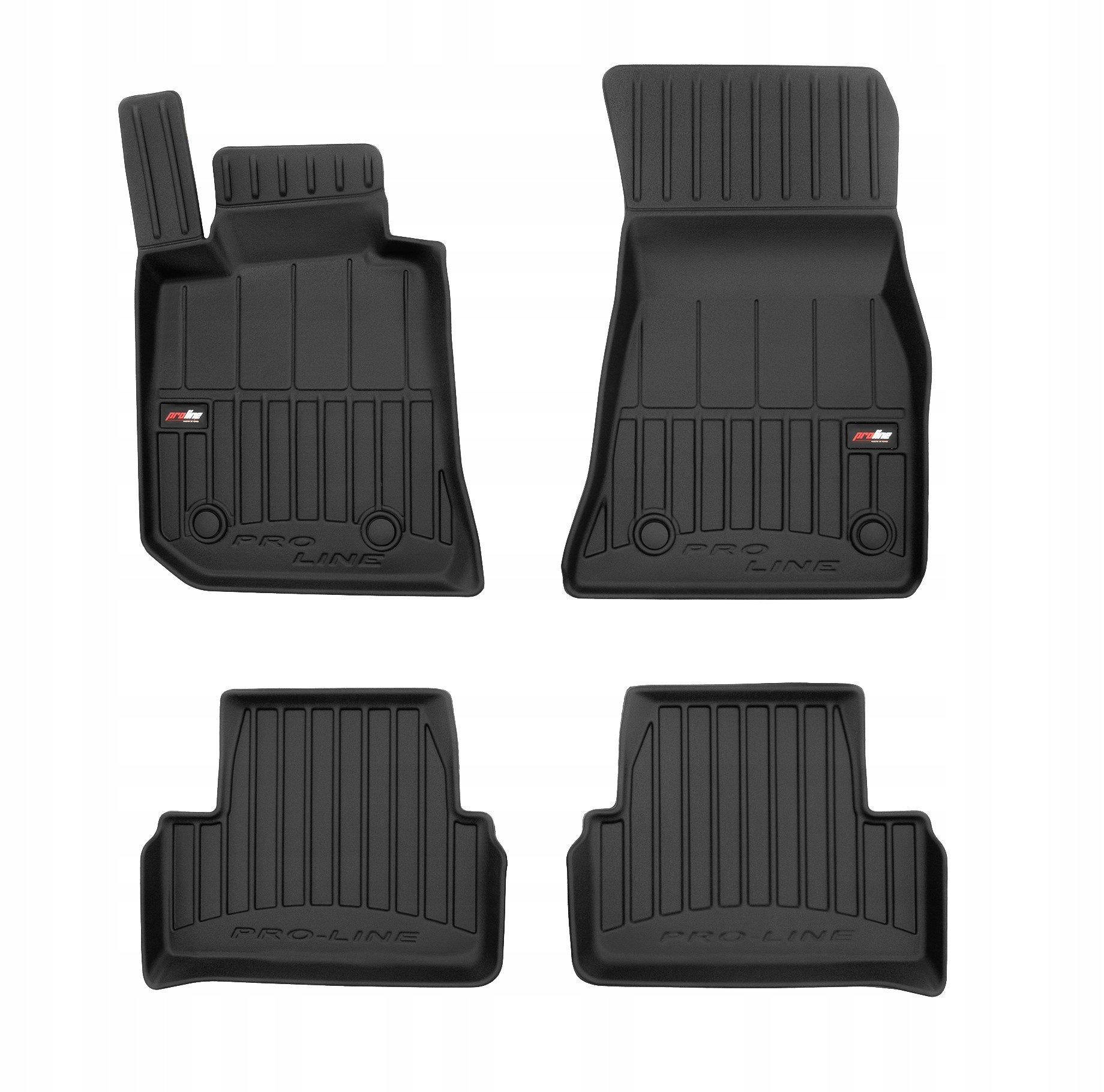 Kummimatid Frogum BMW I4 G26 2021->
